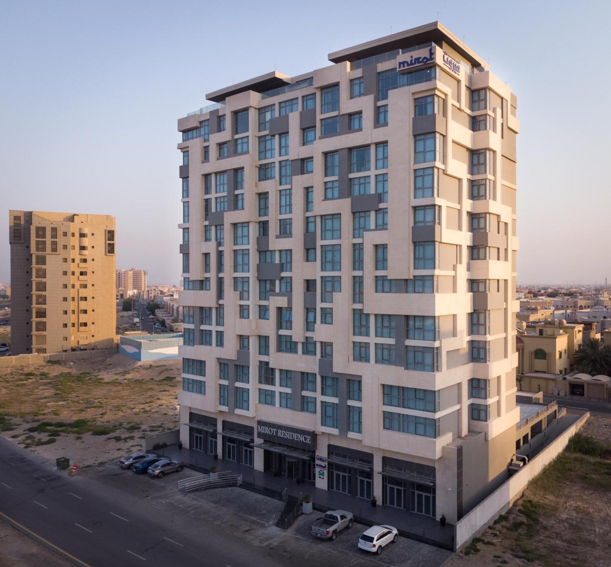 Mirot Hotel Al Khobar Exterior foto